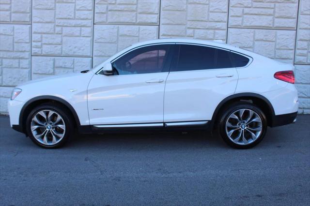 used 2016 BMW X4 car, priced at $16,995