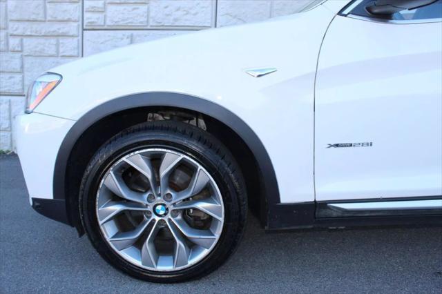 used 2016 BMW X4 car, priced at $16,995