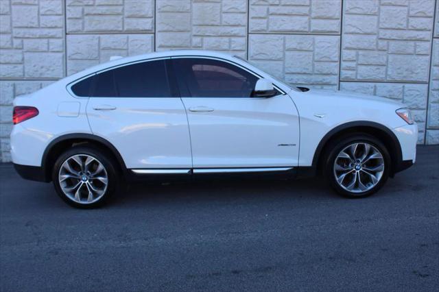 used 2016 BMW X4 car, priced at $16,995