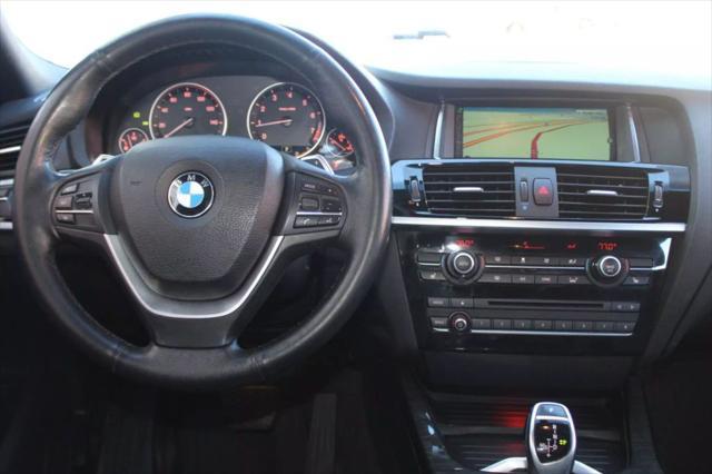 used 2016 BMW X4 car, priced at $16,995