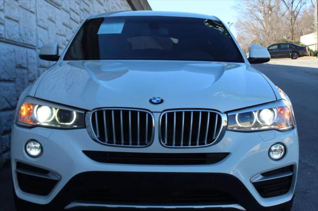 used 2016 BMW X4 car, priced at $16,995