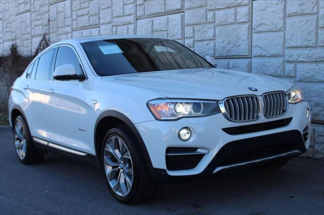 used 2016 BMW X4 car, priced at $16,995