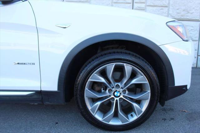 used 2016 BMW X4 car, priced at $16,995