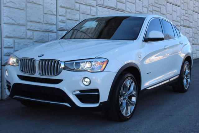 used 2016 BMW X4 car, priced at $16,995