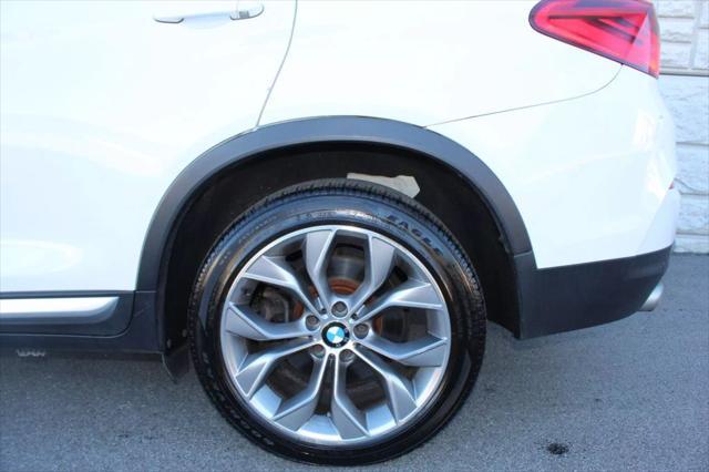 used 2016 BMW X4 car, priced at $16,995