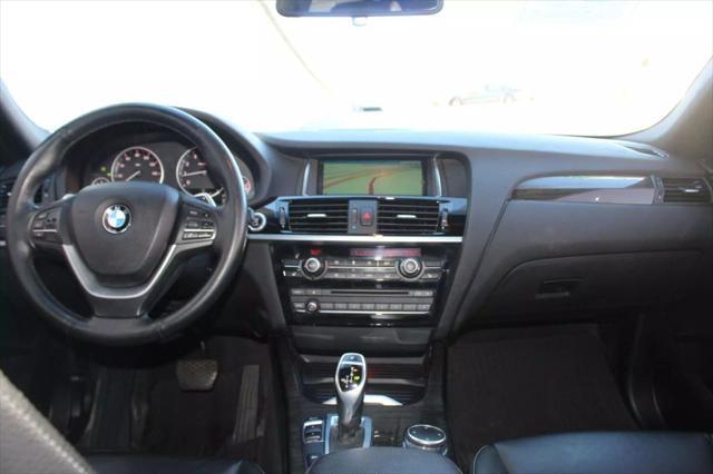 used 2016 BMW X4 car, priced at $16,995