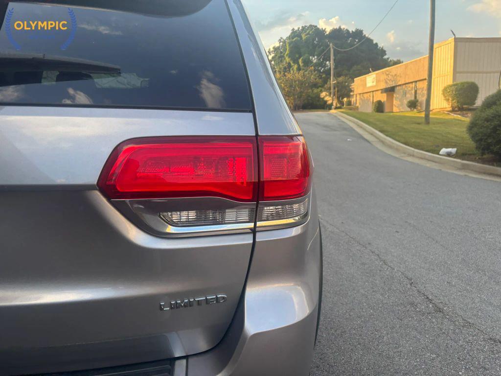 used 2014 Jeep Grand Cherokee car, priced at $10,995