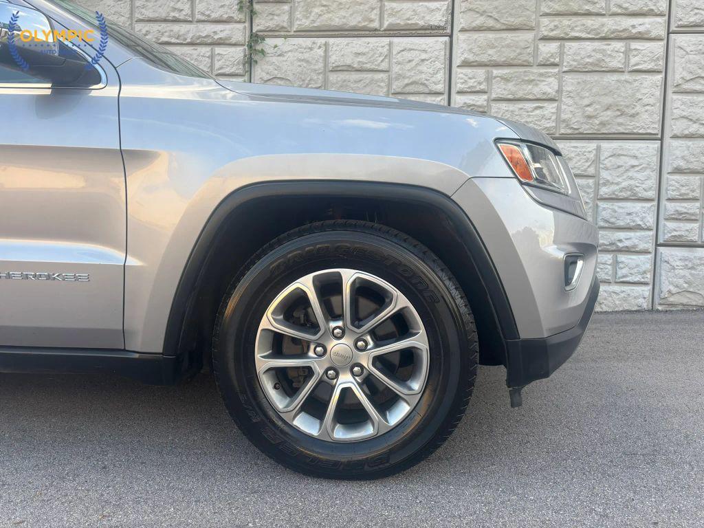 used 2014 Jeep Grand Cherokee car, priced at $10,995