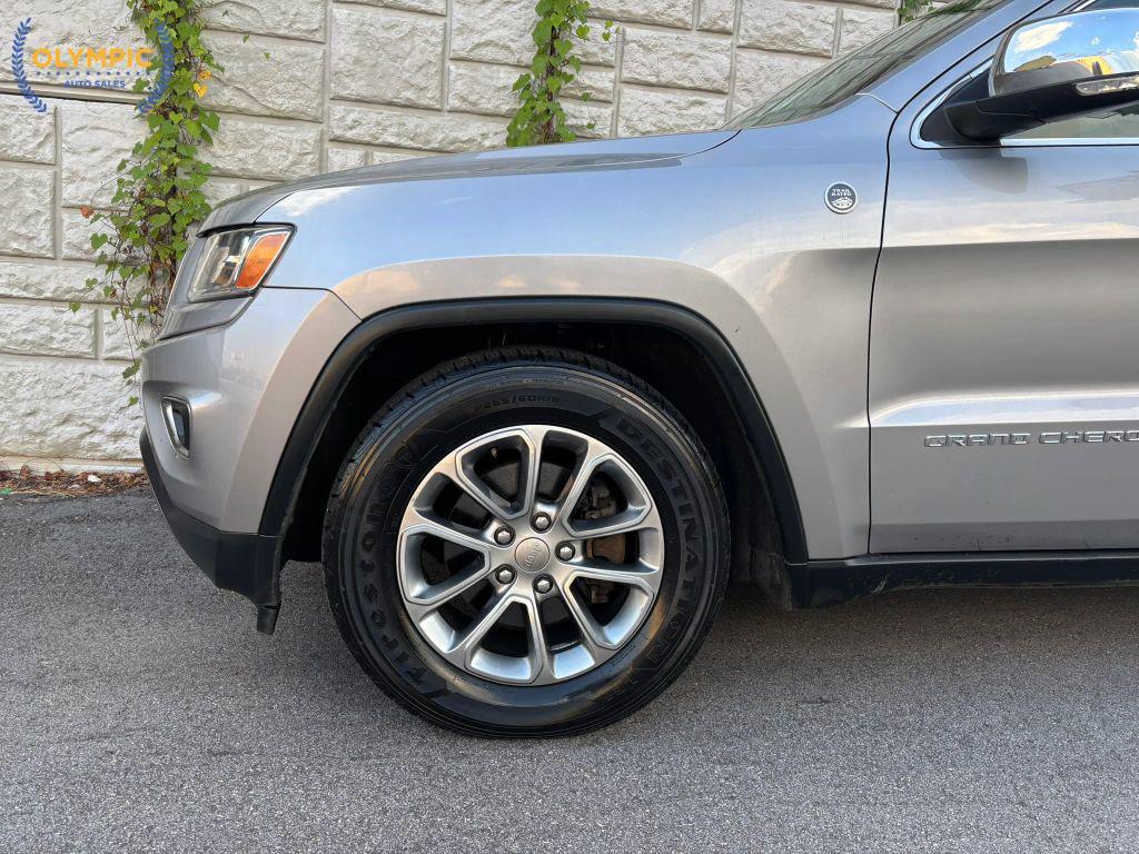 used 2014 Jeep Grand Cherokee car, priced at $10,995
