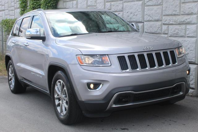 used 2014 Jeep Grand Cherokee car