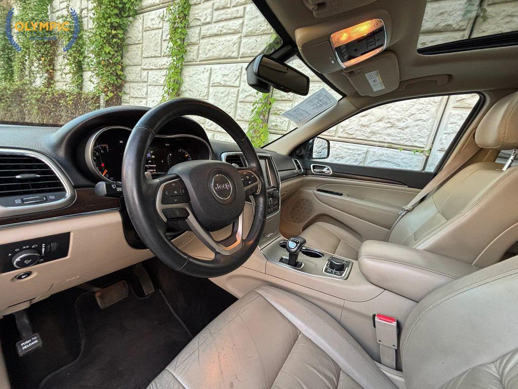 used 2014 Jeep Grand Cherokee car, priced at $10,995