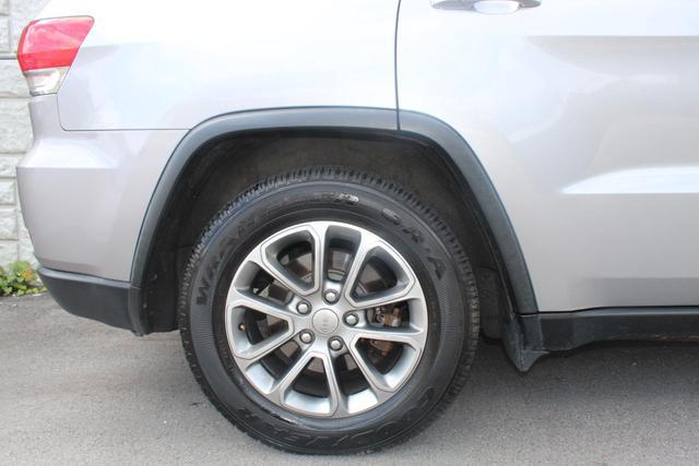 used 2014 Jeep Grand Cherokee car
