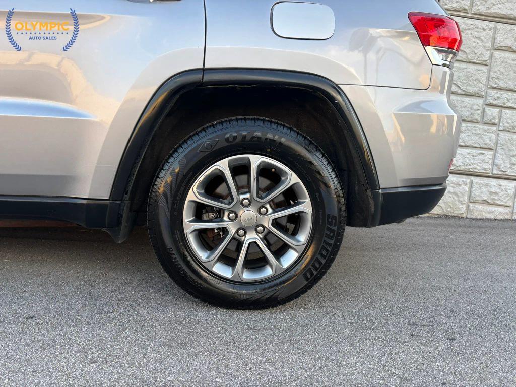 used 2014 Jeep Grand Cherokee car, priced at $10,995