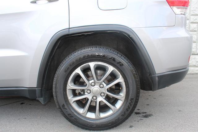 used 2014 Jeep Grand Cherokee car