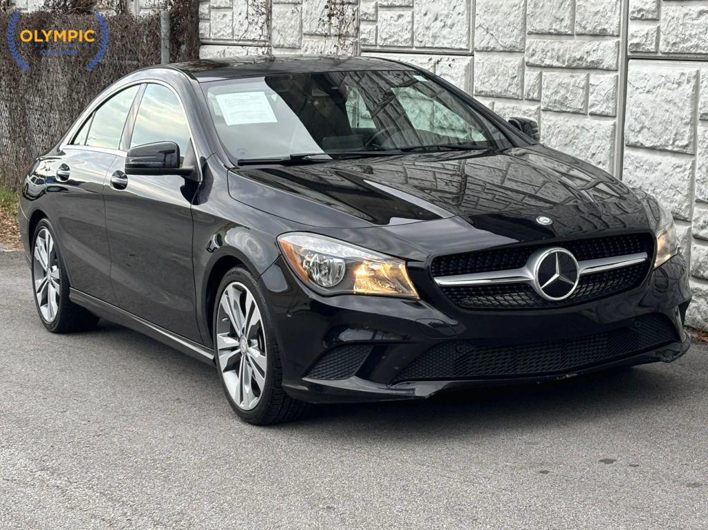 used 2015 Mercedes-Benz CLA-Class car, priced at $12,775