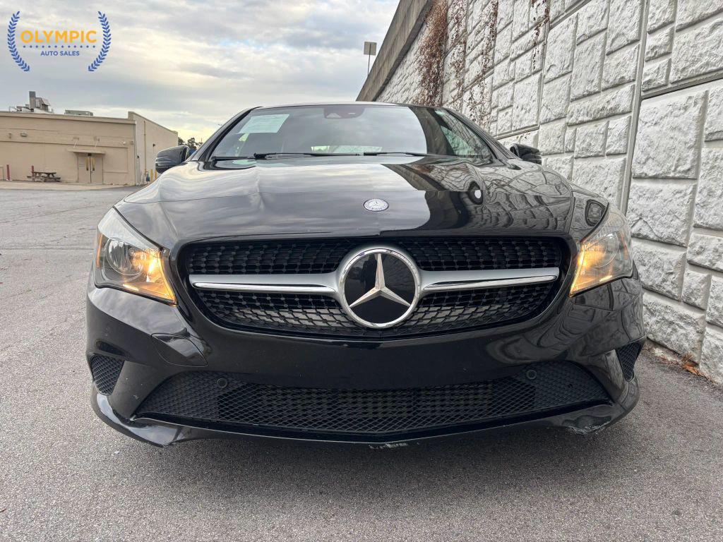 used 2015 Mercedes-Benz CLA-Class car, priced at $12,775