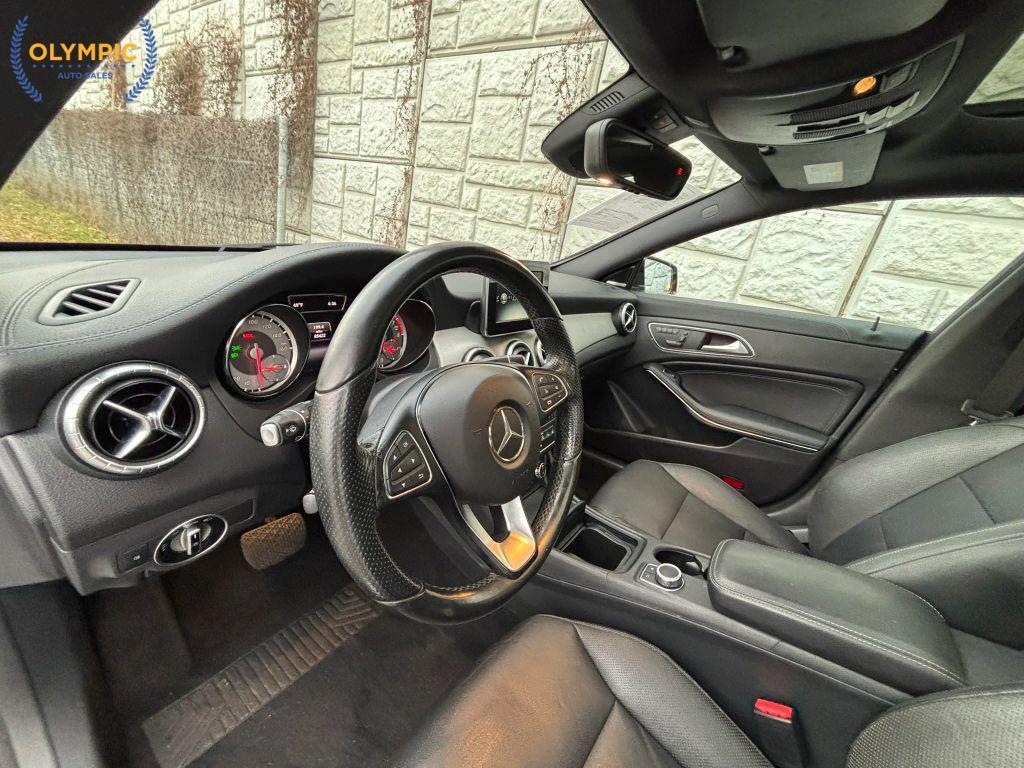 used 2015 Mercedes-Benz CLA-Class car, priced at $12,775