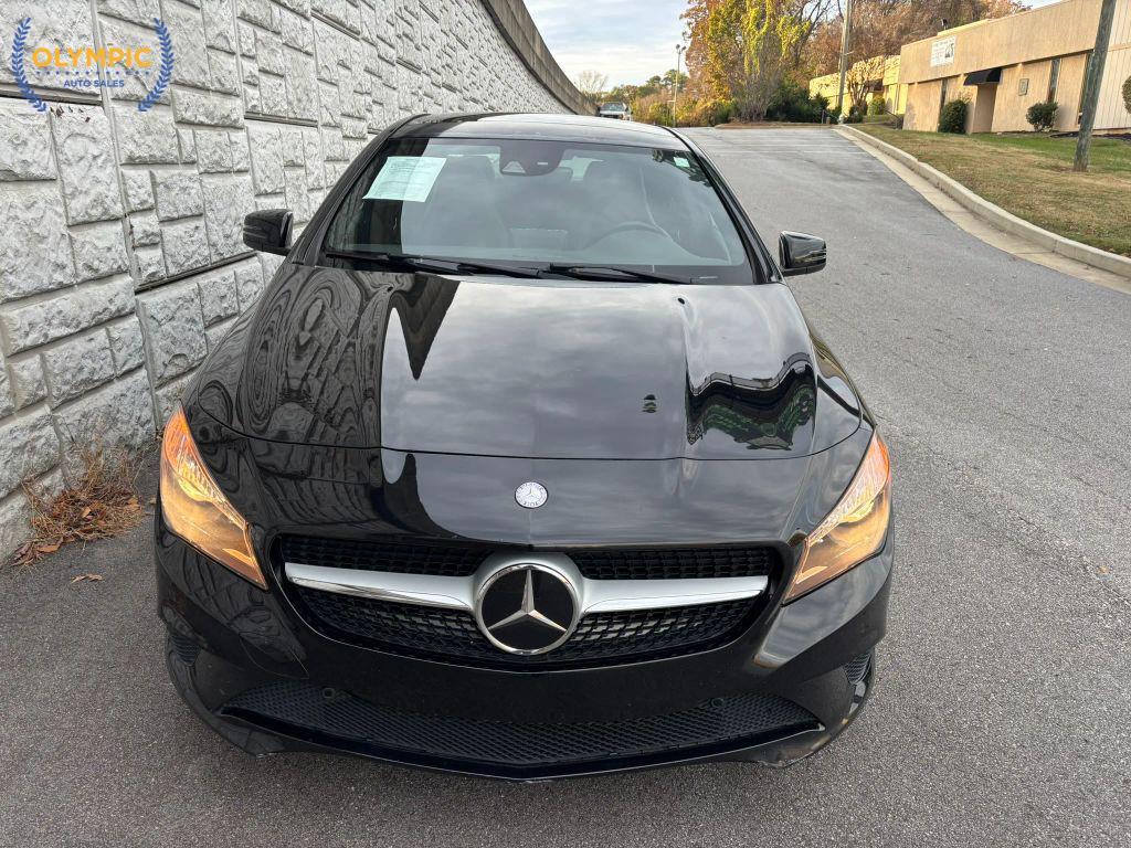 used 2015 Mercedes-Benz CLA-Class car, priced at $12,775