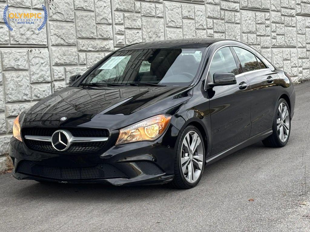 used 2015 Mercedes-Benz CLA-Class car, priced at $12,775