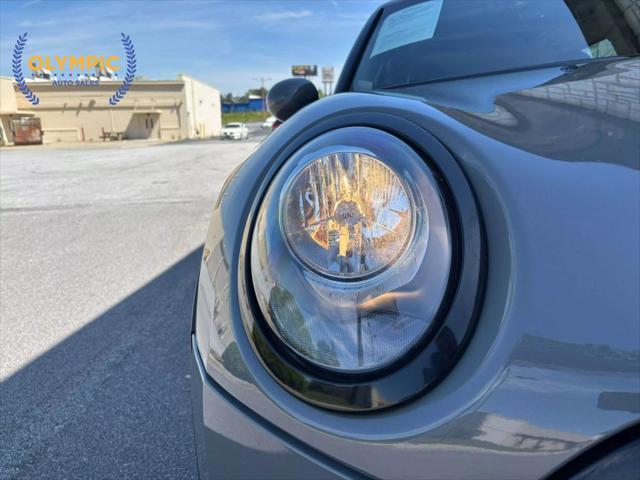 used 2017 MINI Clubman car, priced at $13,275