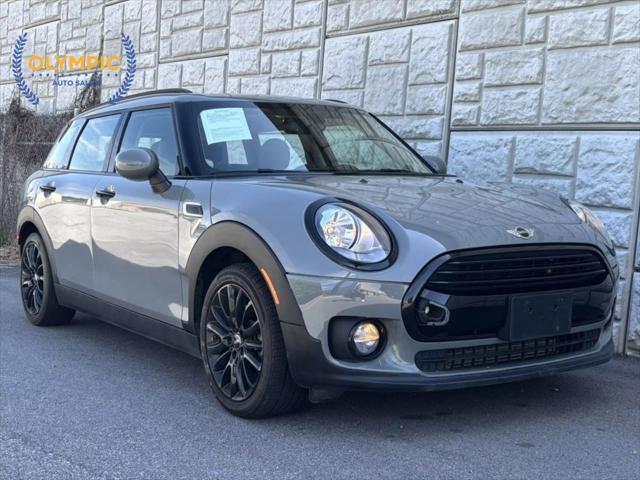 used 2017 MINI Clubman car, priced at $13,275