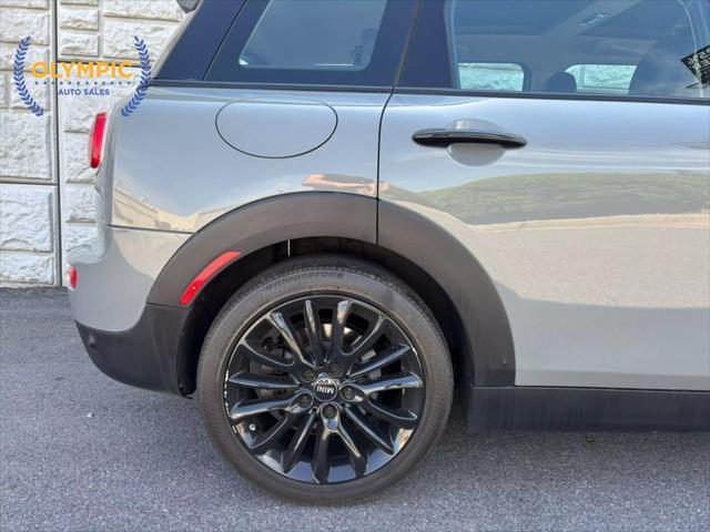used 2017 MINI Clubman car, priced at $13,275