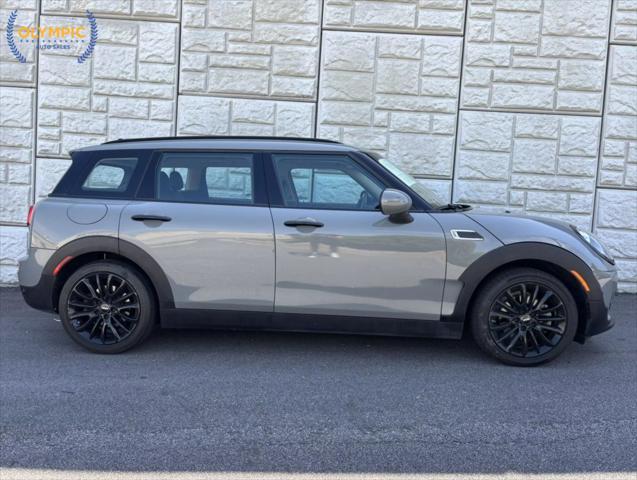 used 2017 MINI Clubman car, priced at $12,995