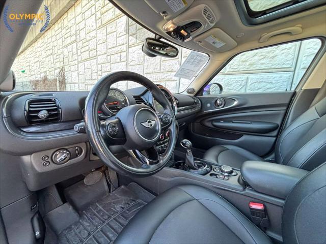 used 2017 MINI Clubman car, priced at $12,995