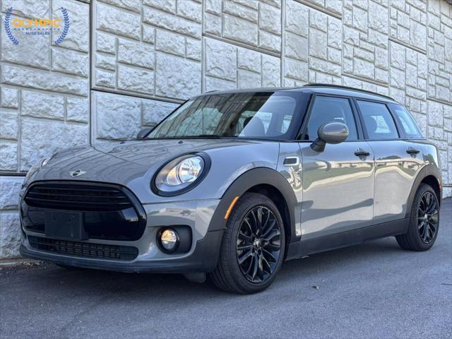 used 2017 MINI Clubman car, priced at $12,995