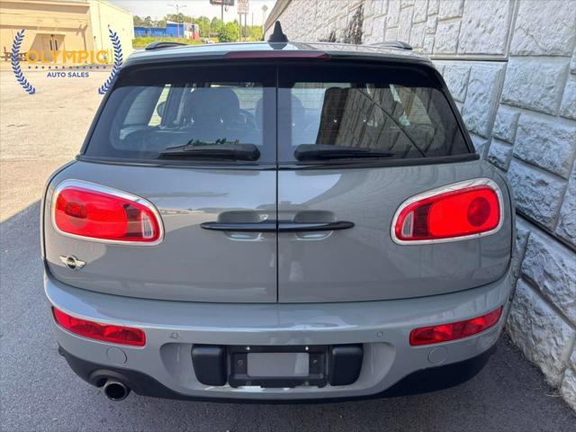 used 2017 MINI Clubman car, priced at $13,275