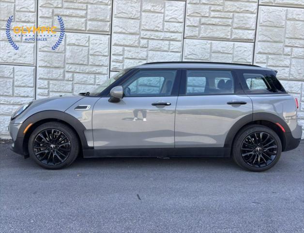 used 2017 MINI Clubman car, priced at $13,275