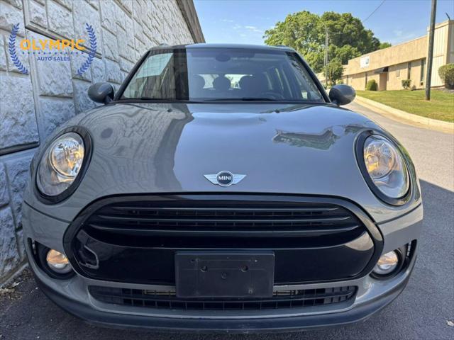 used 2017 MINI Clubman car, priced at $13,275