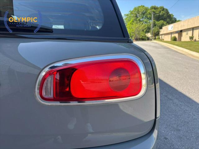 used 2017 MINI Clubman car, priced at $13,275