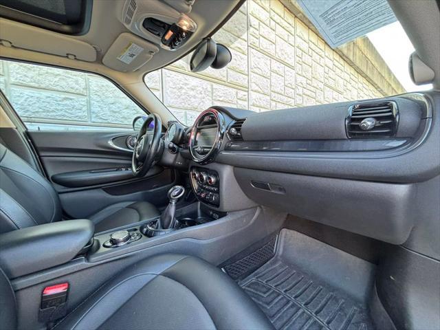 used 2017 MINI Clubman car, priced at $13,185