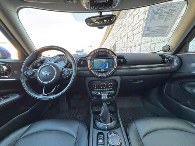 used 2017 MINI Clubman car, priced at $13,185