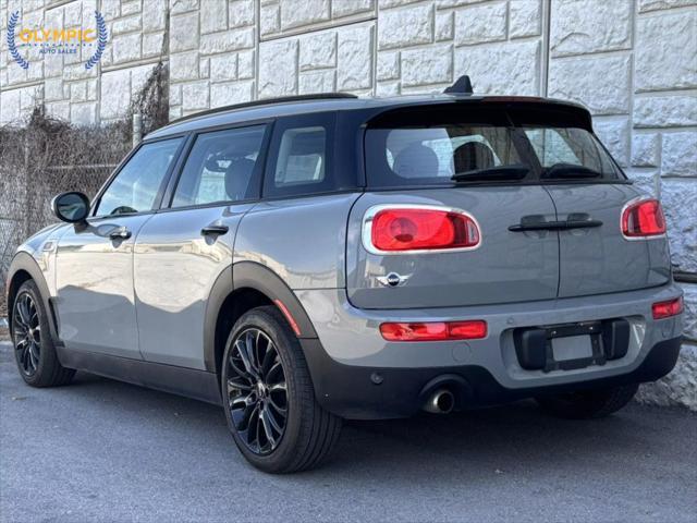 used 2017 MINI Clubman car, priced at $12,995