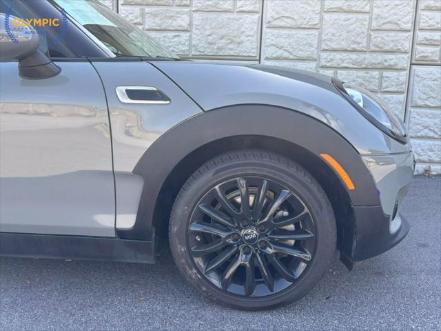 used 2017 MINI Clubman car, priced at $12,995
