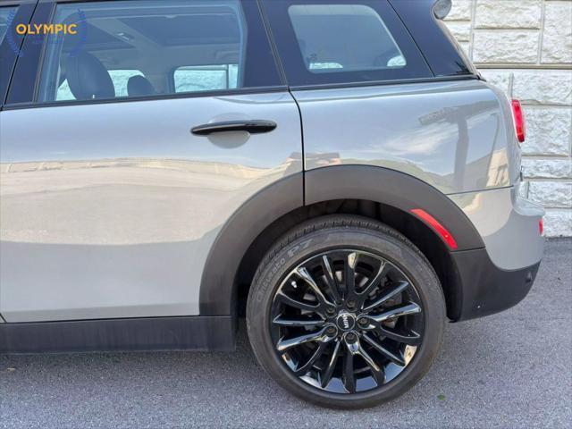 used 2017 MINI Clubman car, priced at $12,995