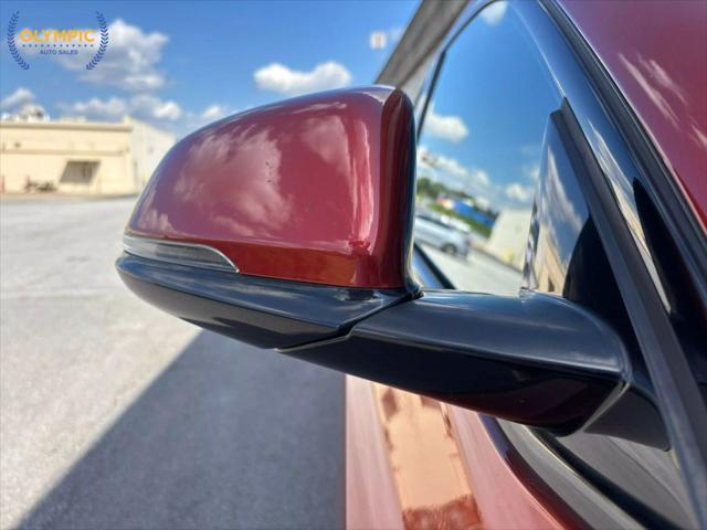 used 2018 BMW X2 car, priced at $16,995