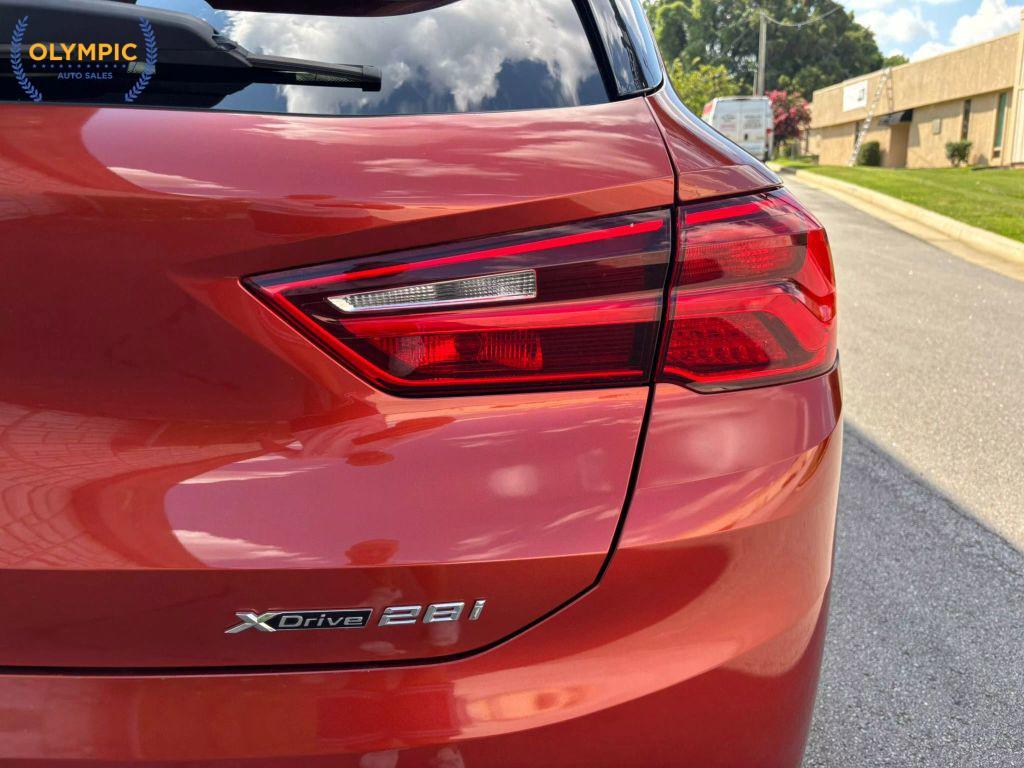 used 2018 BMW X2 car, priced at $15,950