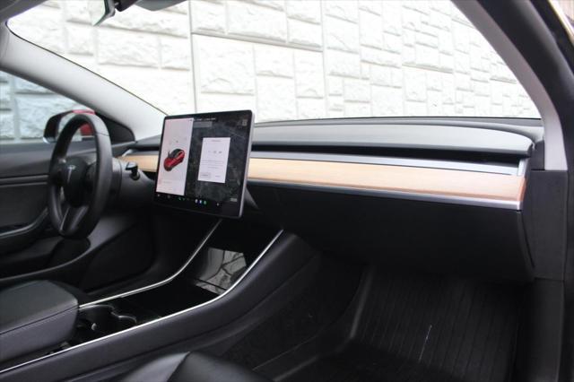 used 2020 Tesla Model 3 car, priced at $24,995