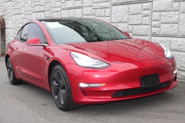 used 2020 Tesla Model 3 car, priced at $24,995