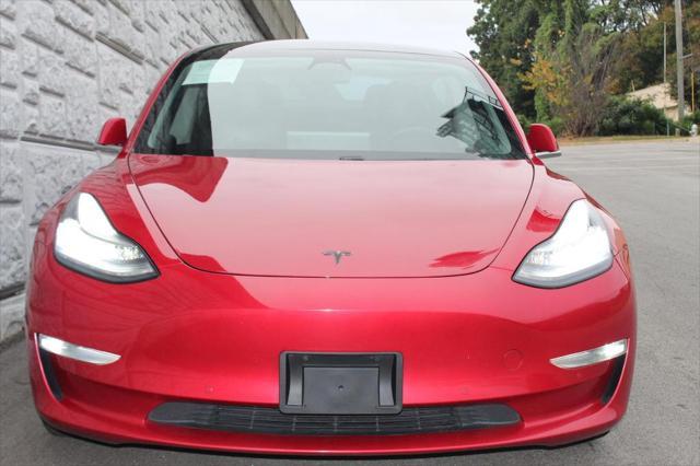 used 2020 Tesla Model 3 car, priced at $24,995