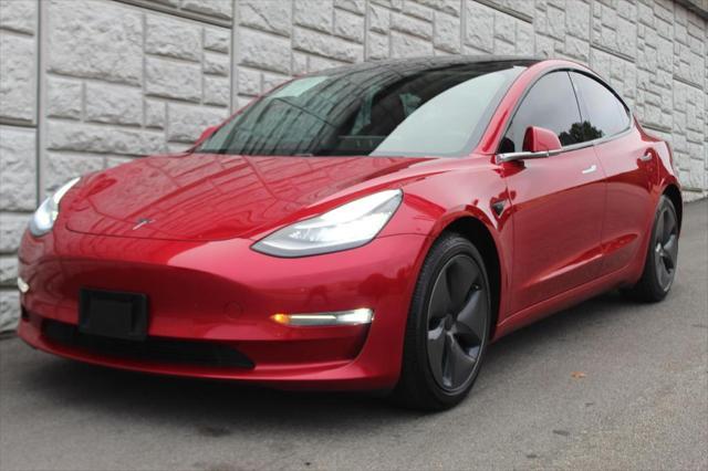 used 2020 Tesla Model 3 car, priced at $24,995