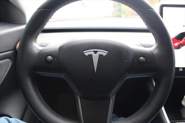 used 2020 Tesla Model 3 car, priced at $24,995