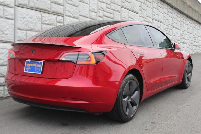 used 2020 Tesla Model 3 car, priced at $24,995