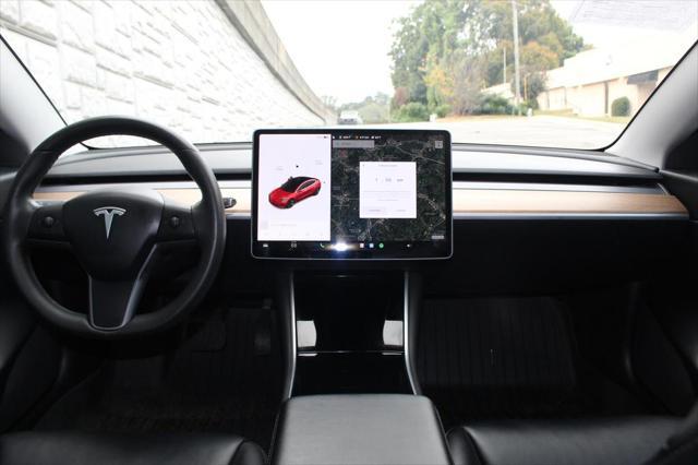 used 2020 Tesla Model 3 car, priced at $24,995