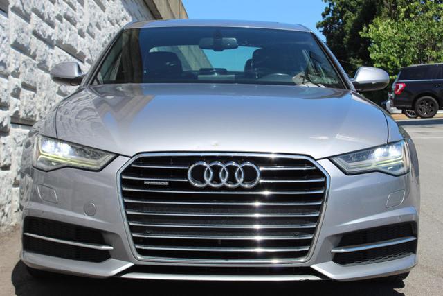 used 2016 Audi A6 car, priced at $13,215