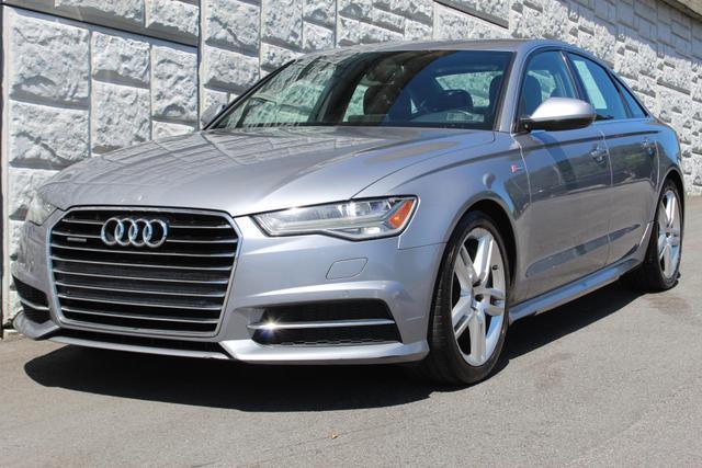 used 2016 Audi A6 car, priced at $13,350