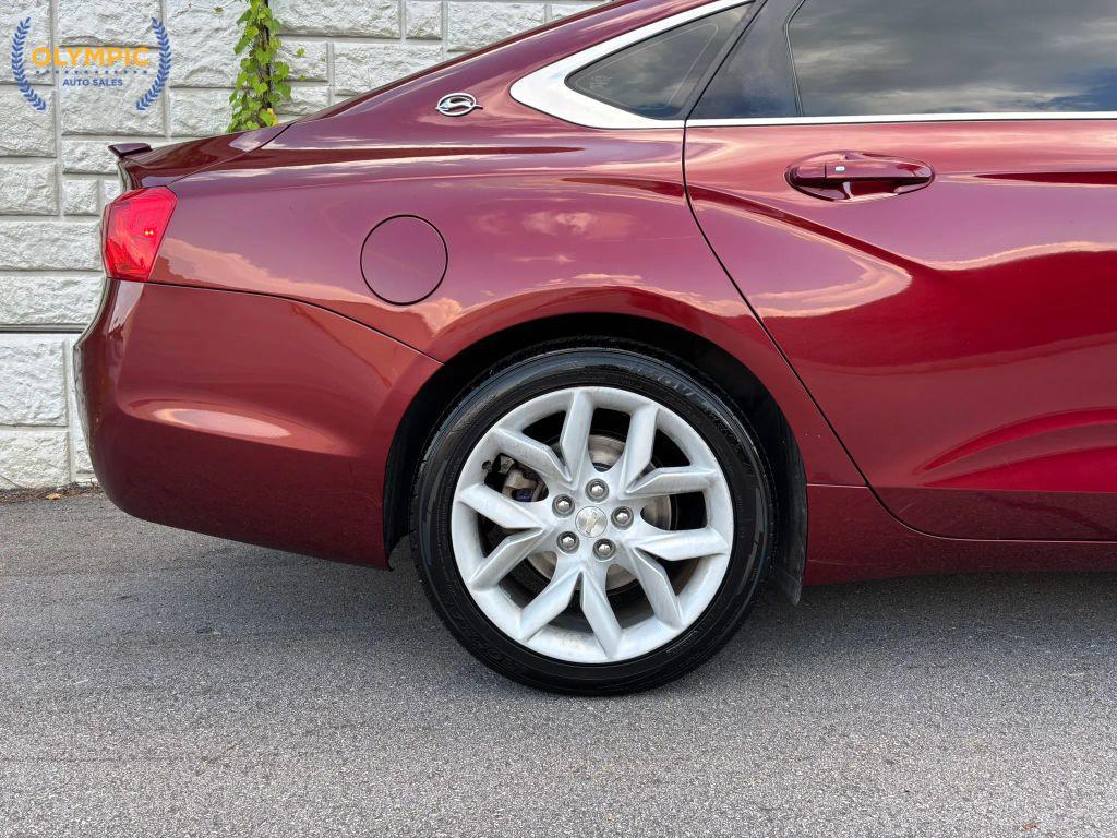 used 2016 Chevrolet Impala car, priced at $13,070